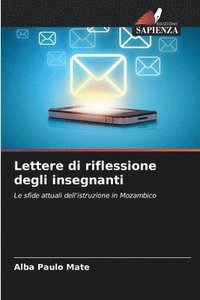 bokomslag Lettere di riflessione degli insegnanti