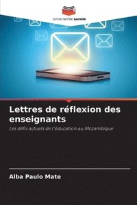 bokomslag Lettres de rflexion des enseignants