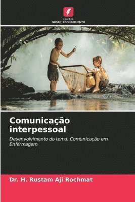 bokomslag Comunicao interpessoal