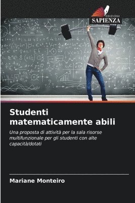 bokomslag Studenti matematicamente abili