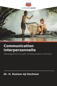 bokomslag Communication interpersonnelle