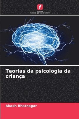 bokomslag Teorias da psicologia da criana