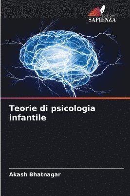 bokomslag Teorie di psicologia infantile