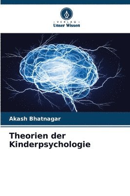 bokomslag Theorien der Kinderpsychologie