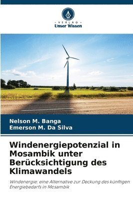 Windenergiepotenzial in Mosambik unter Bercksichtigung des Klimawandels 1