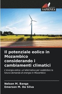 bokomslag Il potenziale eolico in Mozambico considerando i cambiamenti climatici