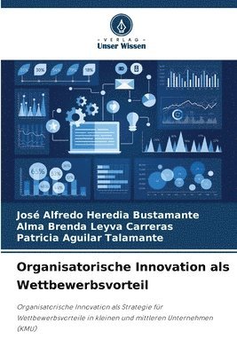 bokomslag Organisatorische Innovation als Wettbewerbsvorteil