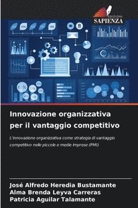 bokomslag Innovazione organizzativa per il vantaggio competitivo