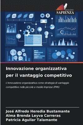 Innovazione organizzativa per il vantaggio competitivo 1