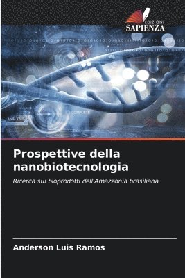 bokomslag Prospettive della nanobiotecnologia