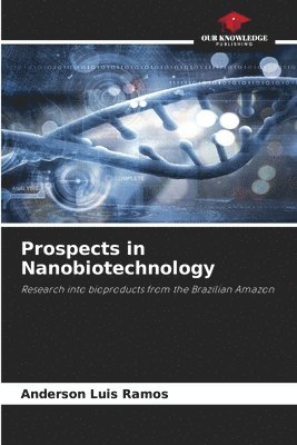 bokomslag Prospects in Nanobiotechnology