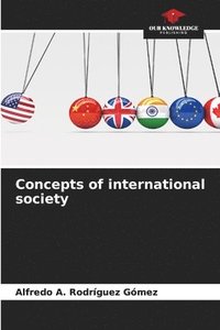 bokomslag Concepts of international society