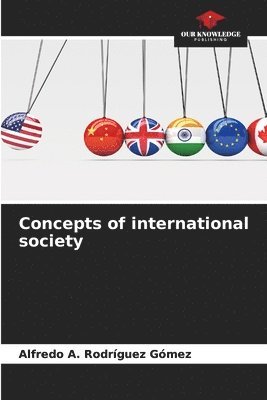 bokomslag Concepts of international society