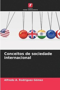 bokomslag Conceitos de sociedade internacional