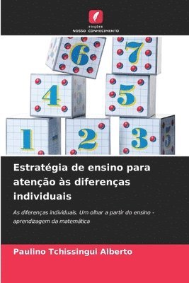 bokomslag Estratgia de ensino para ateno s diferenas individuais