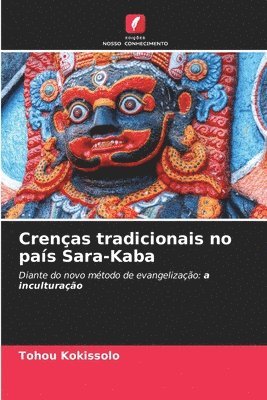 bokomslag Crenas tradicionais no pas Sara-Kaba