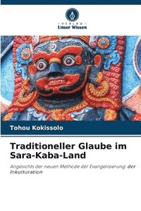 bokomslag Traditioneller Glaube im Sara-Kaba-Land