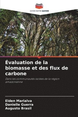 bokomslag valuation de la biomasse et des flux de carbone