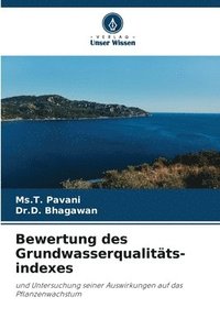 bokomslag Bewertung des Grundwasserqualitts- indexes