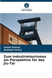 bokomslag Zum Industrietourismus als Perspektive fr das Jiu-Tal