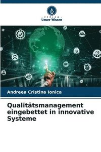 bokomslag Qualittsmanagement eingebettet in innovative Systeme