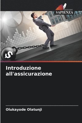 bokomslag Introduzione all'assicurazione