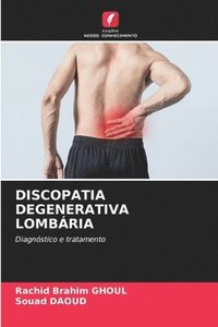bokomslag Discopatia Degenerativa Lombria