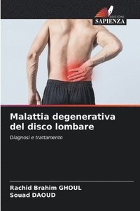 bokomslag Malattia degenerativa del disco lombare