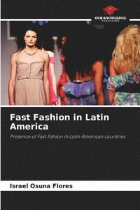 bokomslag Fast Fashion in Latin America