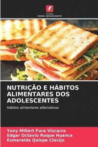 bokomslag Nutrio E Hbitos Alimentares DOS Adolescentes