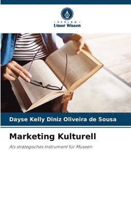 bokomslag Marketing Kulturell