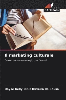 bokomslag Il marketing culturale