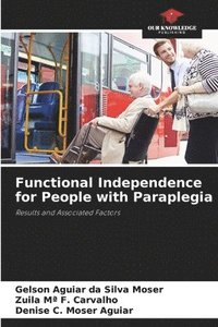 bokomslag Functional Independence for People with Paraplegia