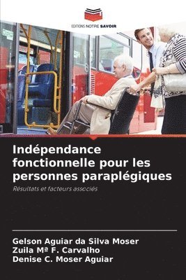 Indpendance fonctionnelle pour les personnes paraplgiques 1