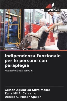 bokomslag Indipendenza funzionale per le persone con paraplegia