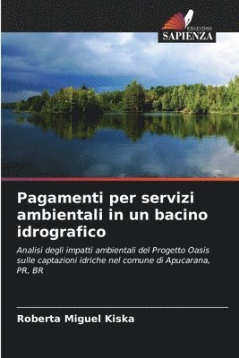 bokomslag Pagamenti per servizi ambientali in un bacino idrografico