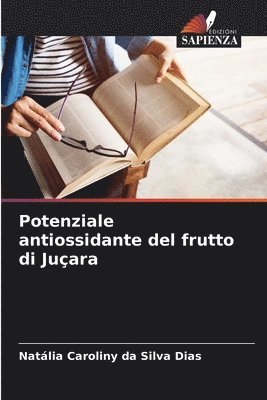 Potenziale antiossidante del frutto di Juara 1