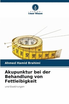 bokomslag Akupunktur bei der Behandlung von Fettleibigkeit