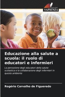 bokomslag Educazione alla salute a scuola