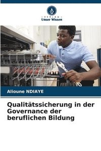 bokomslag Qualittssicherung in der Governance der beruflichen Bildung