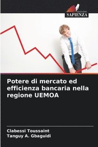 bokomslag Potere di mercato ed efficienza bancaria nella regione UEMOA