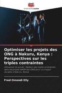 bokomslag Optimiser les projets des ONG  Nakuru, Kenya