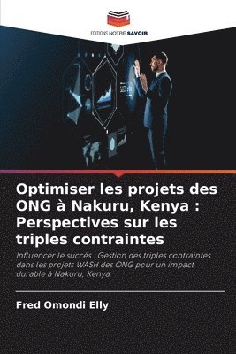 Optimiser les projets des ONG  Nakuru, Kenya 1