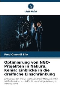 bokomslag Optimierung von NGO-Projekten in Nakuru, Kenia