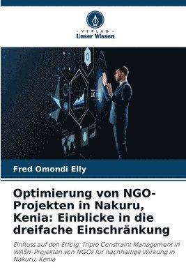 Optimierung von NGO-Projekten in Nakuru, Kenia 1