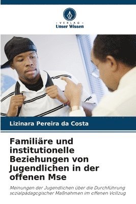 Familire und institutionelle Beziehungen von Jugendlichen in der offenen Mse 1