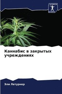 bokomslag &#1050;&#1072;&#1085;&#1085;&#1072;&#1073;&#1080;&#1089; &#1074; &#1079;&#1072;&#1082;&#1088;&#1099;&#1090;&#1099;&#1093; &#1091;&#1095;&#1088;&#1077;&#1078;&#1076;&#1077;&#1085;&#1080;&#1103;&#1093;