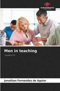 bokomslag Men in teaching