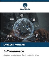 bokomslag E-Commerce