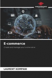 bokomslag E-commerce